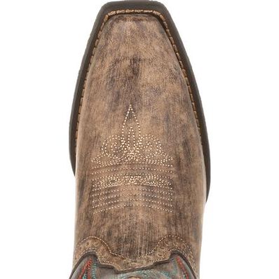 Crush™ by Durango® Women's Shortie Western Boot, , large