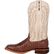 Durango® Premium Exotics™ Bone Full-Quill Ostrich Western Boot, , large