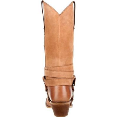 Crush™ by Durango® Women's Harness Lace-up Western Boot, , large