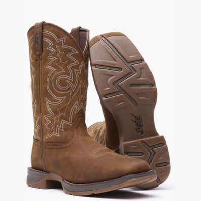 Rebel™ by Durango® Pull-On Western Boot, , large