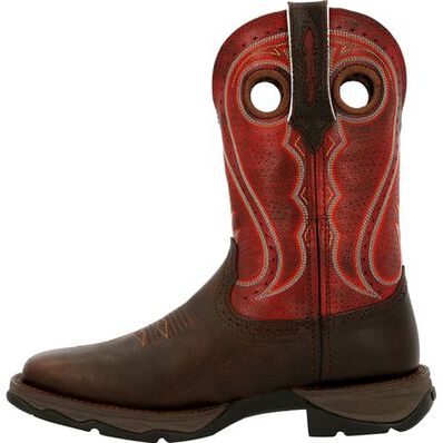 Lady Rebel™ by Durango® Women's Crimson Western Boot, , large