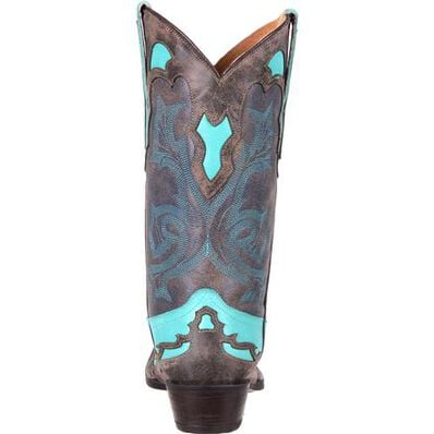 Durango® Dream Catcher™ Women's Wingtip Western Collar Boot, , large