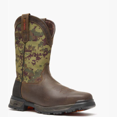 Durango® Ranger XP™ Steel Toe Waterproof Western Work Boot, , large