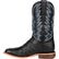 Durango® Premium Exotic Full-Quill Ostrich Black Western Boot, , large