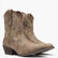 Crush™ by Durango® Women's Distressed Shortie Western Boot, , large