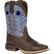 Durango Lil' Rebel Pro Big Kid's Amethyst Western Boot, , large