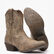 Crush™ by Durango® Women's Distressed Shortie Western Boot, , large