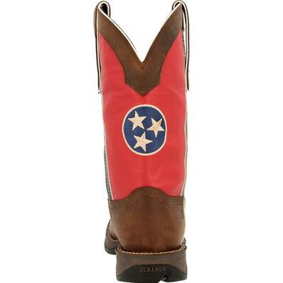 Rebel™ by Durango® Tennessee Flag Western Boot, , large
