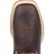 Durango® Lil' Rebel Pro™ Big Kid's Red Western Boot, , large