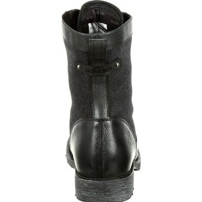 Durango® Drifter Men's Military Inspired Lacer Boot, , large
