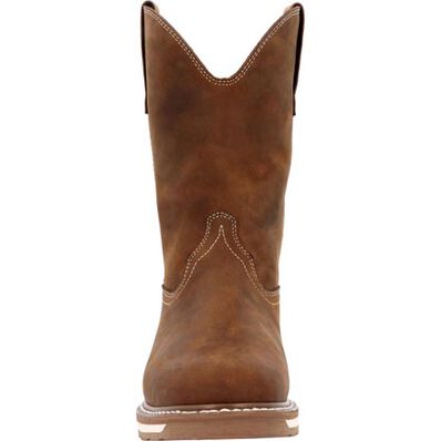 Durango® Maverick WXP Western Wedge Work Boot, , large