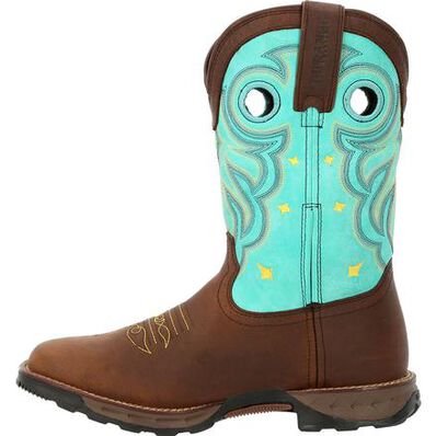 Durango® Maverick™ Women's Waterproof Western Boot, , large