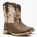 Lil' Rebel™ by Durango® Little Kids Desert Camo Western Boot, , large