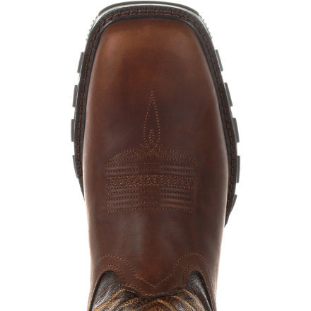 Ventilated work boots store