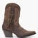 Crush™ by Durango® Women's Roasted Pecan Bootie Western Boot, , large