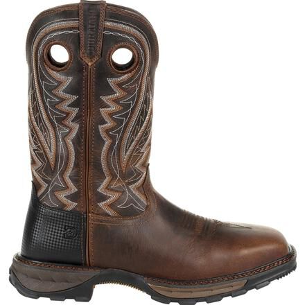Steel toe puncture resistant work boots store
