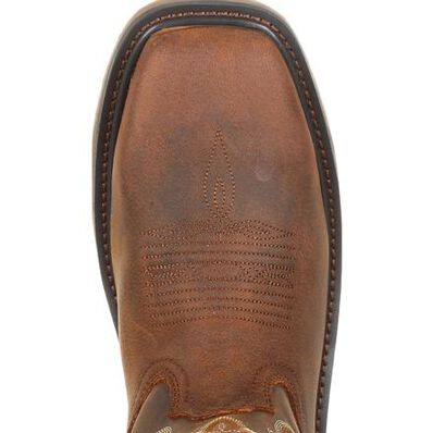 Durango® WorkHorse™ Steel Toe Western Work Boot, , large