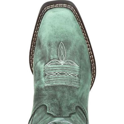 Durango® Dream Catcher™ Women's Teal Western Boot, , large