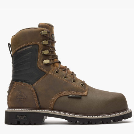 Large work boots store