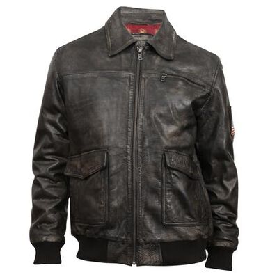 Durango® Leather Company Men's Eagle Eye Jacket, , large