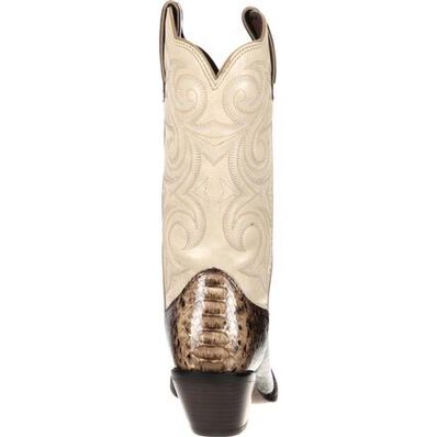 Crush™ by Durango® Women's Western Scalloped Boot, , large