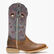 Durango® Lady Rebel Pro™ Women's Golden Brown & Periwinkle Western Boot, , large