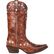 Crush™ by Durango® Women's Cognac Floral Western Boot, , large