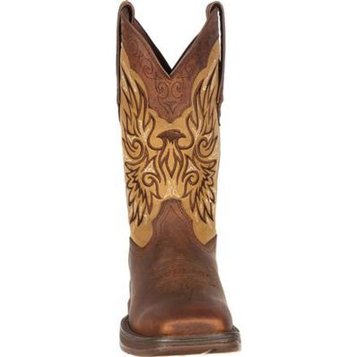 Rebel™ by Durango® Wingman Western Boot, , large