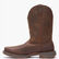 Rebel™ by Durango® Brown Pull-On Western Boot, , large