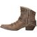 Crush™ by Durango® Women's 5-inch Bucklace Strap Western Boot, , large