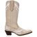 Crush™ by Durango® Women's Sexy Stitch Ivory Western Boot, , large