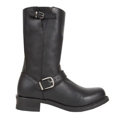 Durango® City Men's SoHo Black Engineer Boot, , large