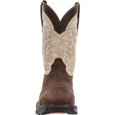 Durango® Maverick XP™ Steel Toe Western Work Boot, , large