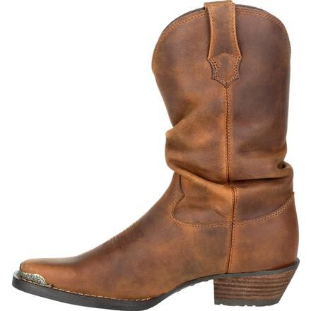 Slouch western boots 2025