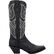 Crush by Durango Women’s Black Beauty Western Boot, , large