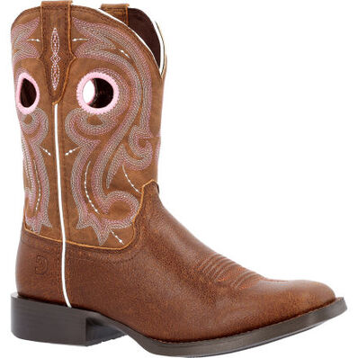 Durango® Westward™ Women's Rosewood Western Boot, , large