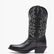 Durango® Women's Shyloh Black Western Boot, , large