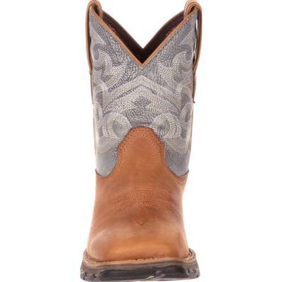 Lady Rebel™ by Durango® Women's Western Bootie, , large