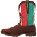 Rebel by Durango® Mexico Flag Western Boot, , large