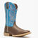 Durango® Rebel Pro™ Bay Brown and Brilliant Blue Western Boot, , large