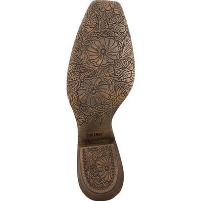 Crush™ by Durango® Women's Shortie Western Boot, , large