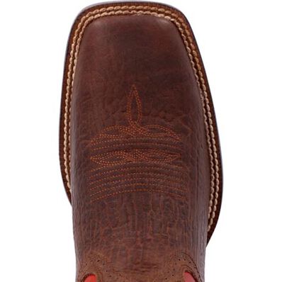 Durango® Saddlebrook™ Acorn Crimson Western Boot, , large