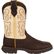 Lady Rebel™ by Durango® Gator Emboss Western Boot, , large