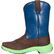 LIL' DURANGO® Toddler Pig Lenticular Western Boot, , large