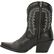 Crush™ by Durango® Women's Black Onyx Bootie Western Boot, , large