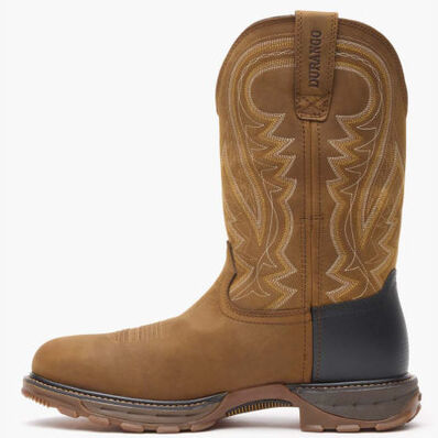 Durango® Maverick XP Steel Toe Waterproof Western Work Boot, , large