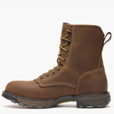 Durango® Maverick XP™ Steel Toe Waterproof Lacer Work Boot, , large