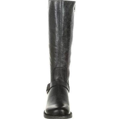 Crush™ by Durango® Women's Black Riding Boot, , large