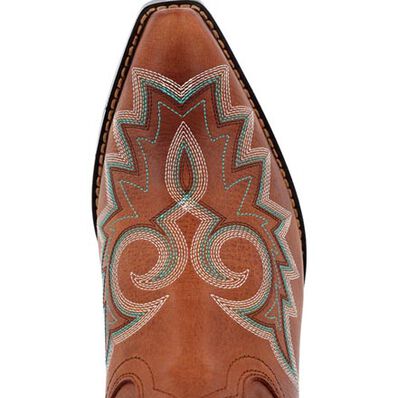 Crush by Durango Women’s Golden Brown Western Boot, , large