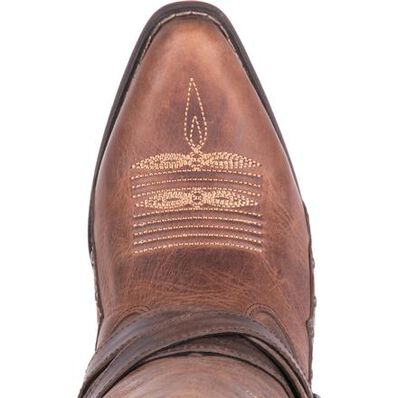 Durango® City Women's Aubrey High Heel Cowgirl Buckle Boot, , large